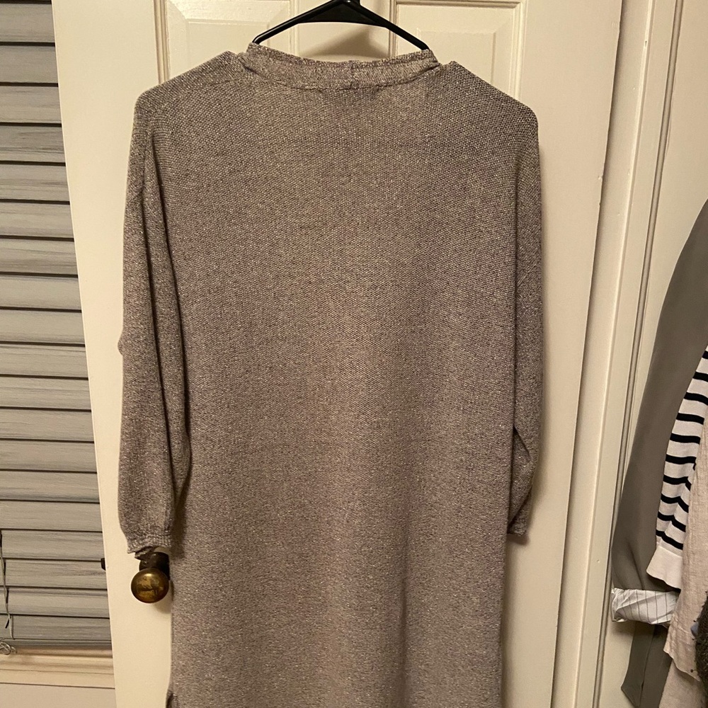 Mango Silvery Cardigan - Picture 4 of 4